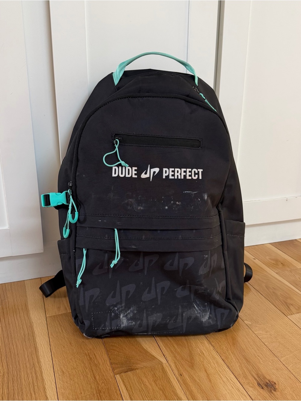 Dude Perfect School Backpack